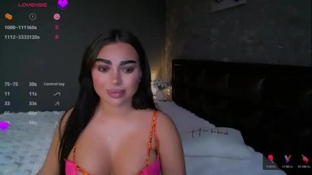Image 11 of aylademir Stream on Chaturbate on 13 days ago