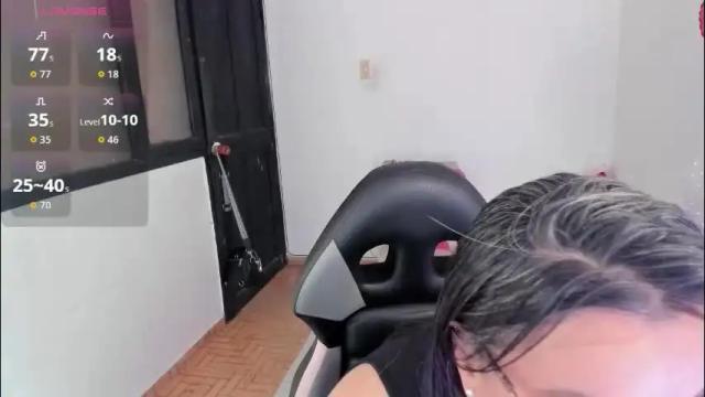 Thumbnail 1, aylaislem's Stream at Chaturbate, 25 days ago