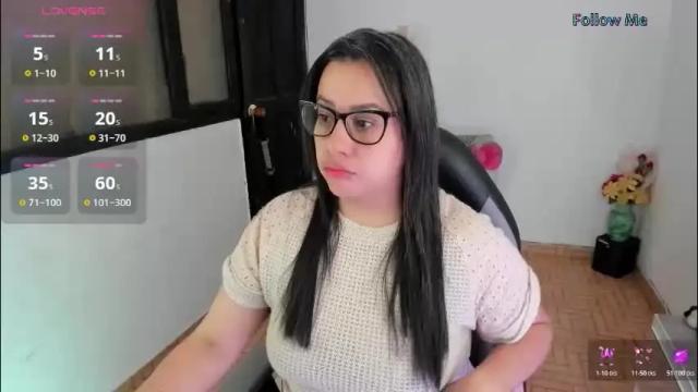 Image 2 of aylaislem Stream on Chaturbate on 25 days ago