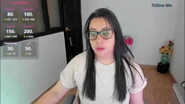 Image 3 of aylaislem Stream on Chaturbate on 25 days ago