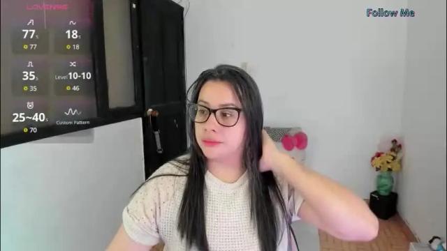 Image 6 of aylaislem Stream on Chaturbate on 25 days ago