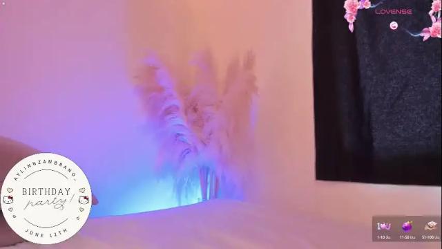 Image 7 of aylinnzambrano_ Stream on Chaturbate on 1 month ago