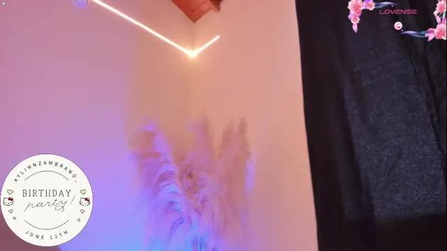 Thumbnail 3, aylinnzambrano_'s Stream at Chaturbate, 1 month ago