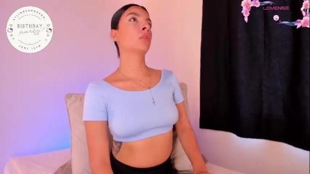 Image 7 of aylinnzambrano_ Stream on Chaturbate on 1 month ago