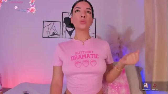 Thumbnail 1, aylinnzambrano_'s Stream at Chaturbate, 1 month ago
