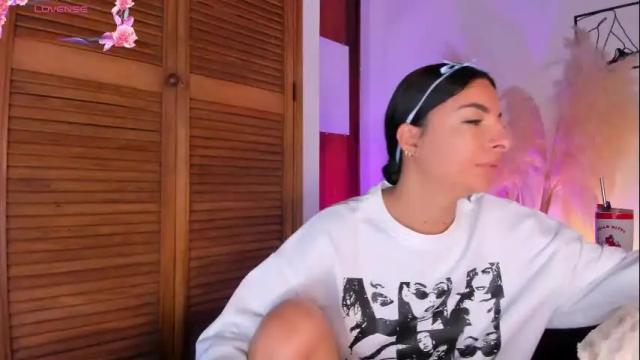 Thumbnail 1, aylinnzambrano_'s Stream at Chaturbate, 23 days ago