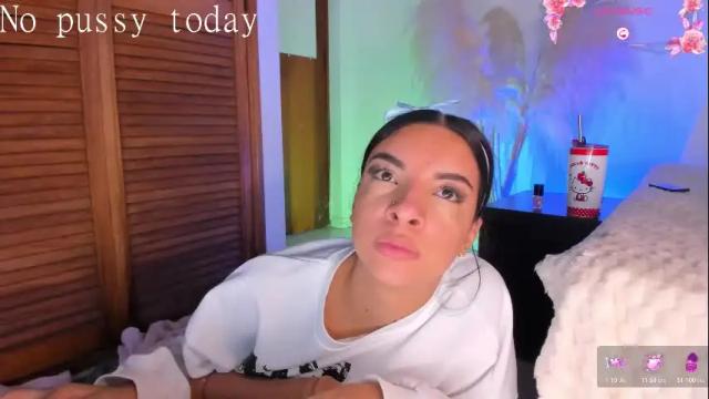 Thumbnail 2, aylinnzambrano_'s Stream at Chaturbate, 23 days ago