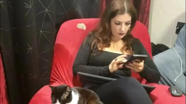 Thumbnail 2, aymarsensual's Stream at Chaturbate, 1 month ago