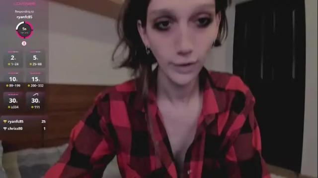 Image 2 of ayn3q Stream on Chaturbate on 4 months ago