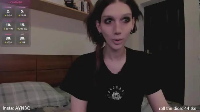 Thumbnail 1, ayn3q's Stream at Chaturbate, 4 months ago