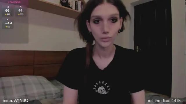 Image 2 of ayn3q Stream on Chaturbate on 4 months ago