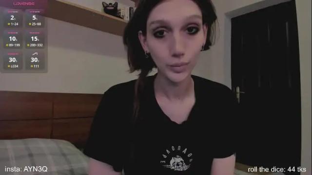 Thumbnail 3, ayn3q's Stream at Chaturbate, 4 months ago