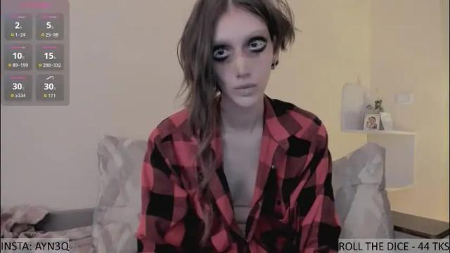 Thumbnail 1, ayn3q's Stream at Chaturbate, 23 days ago