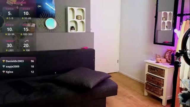 Thumbnail 1, ayreenmoore's Stream at Chaturbate, 1 month ago