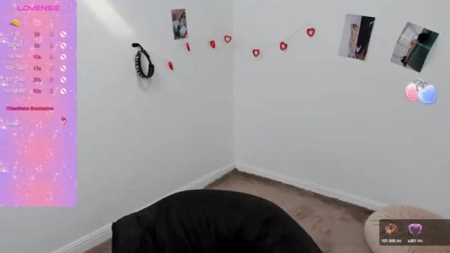 Thumbnail 2, azaliagates's Stream at Chaturbate, 14 months ago