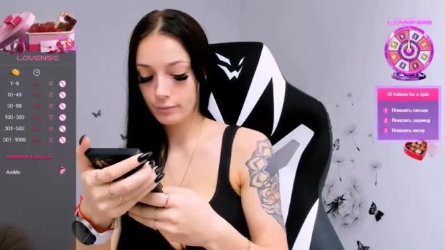 Thumbnail 2, azaliagates's Stream at Chaturbate, 14 months ago