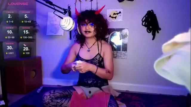 Thumbnail 2, azazelgains's Stream at Chaturbate, 22 days ago