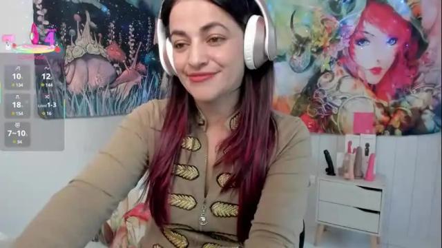 Image 12 of azucenaxxxgp Stream on Chaturbate on 2 months ago