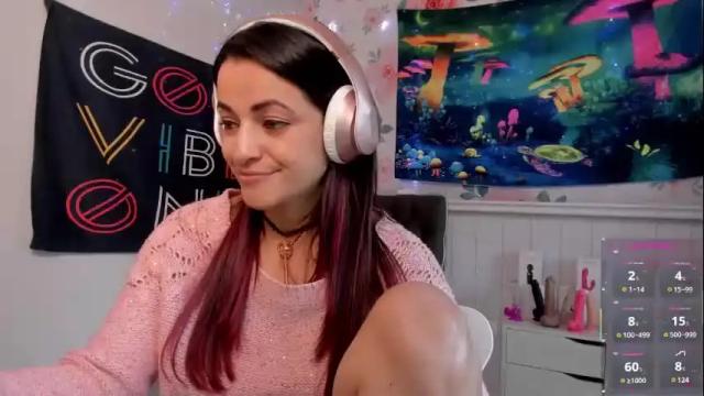 Thumbnail 2, azucenaxxxgp's Stream at Chaturbate, 1 month ago