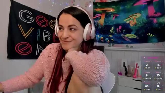 Image 6 of azucenaxxxgp Stream on Chaturbate on 1 month ago