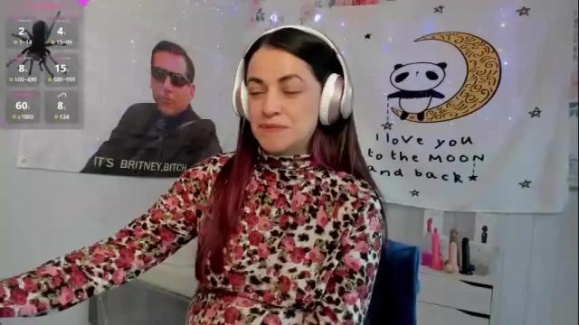 Thumbnail 1, azucenaxxxgp's Stream at Chaturbate, 1 month ago