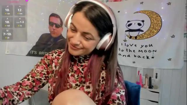 Image 2 of azucenaxxxgp Stream on Chaturbate on 1 month ago