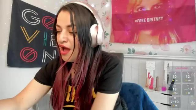 Thumbnail 1, azucenaxxxgp's Stream at Chaturbate, 1 month ago
