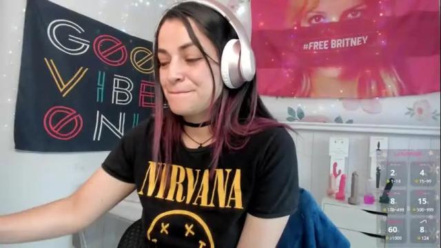 Image 12 of azucenaxxxgp Stream on Chaturbate on 1 month ago