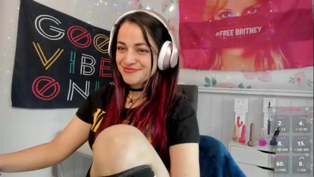 Image 2 of azucenaxxxgp Stream on Chaturbate on 1 month ago