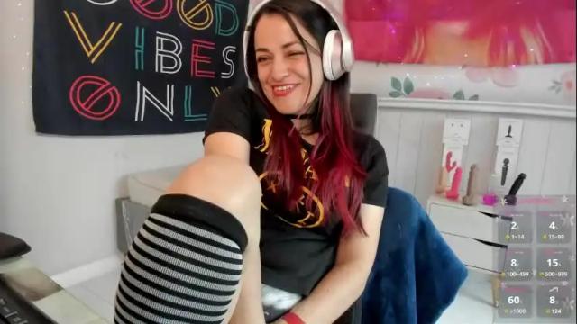 Image 4 of azucenaxxxgp Stream on Chaturbate on 1 month ago