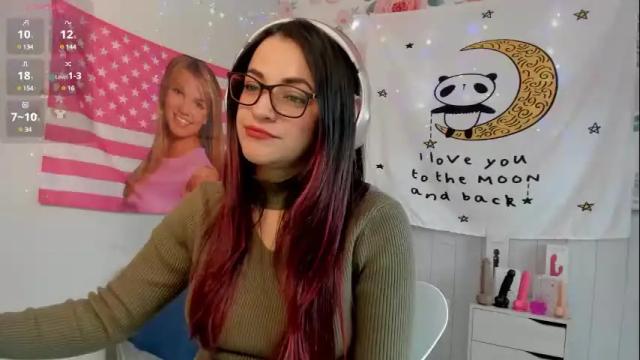 Image 2 of azucenaxxxgp Stream on Chaturbate on 1 month ago