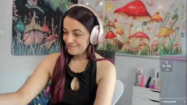 Thumbnail 2, azucenaxxxgp's Stream at Chaturbate, 1 month ago