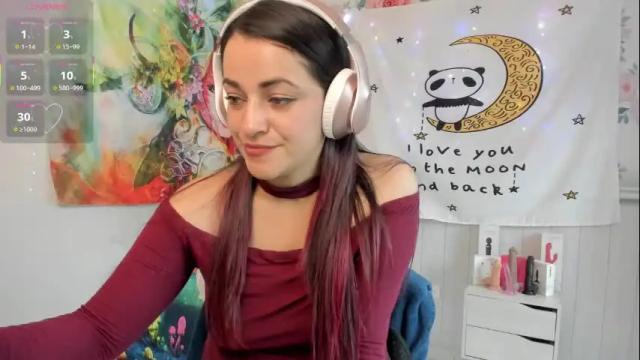 Thumbnail 1, azucenaxxxgp's Stream at Chaturbate, 1 month ago