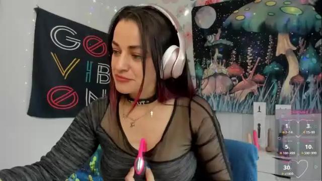Thumbnail 1, azucenaxxxgp's Stream at Chaturbate, 28 days ago