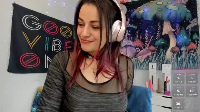 Image 2 of azucenaxxxgp Stream on Chaturbate on 1 month ago