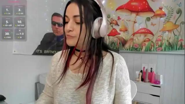 Thumbnail 2, azucenaxxxgp's Stream at Chaturbate, 26 days ago