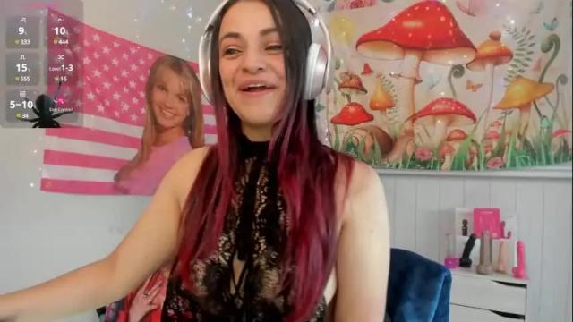 Image 4 of azucenaxxxgp Stream on Chaturbate on 14 days ago