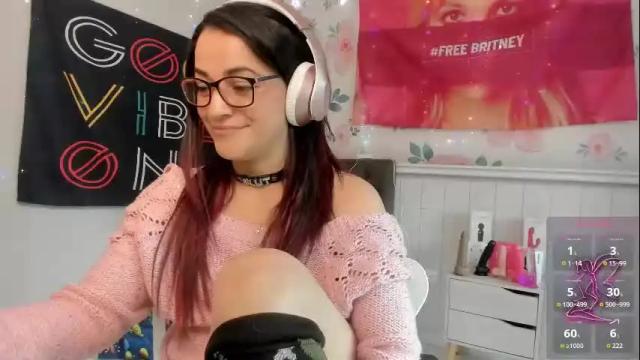 Image 2 of azucenaxxxgp Stream on Chaturbate on 8 days ago