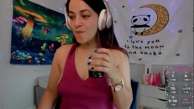 Thumbnail 1, azucenaxxxgp's Stream at Chaturbate, 20 hours ago