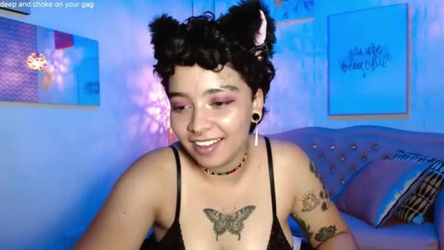 Image 3 of azulbernald Stream on Chaturbate on 15 months ago