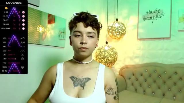Thumbnail 1, azulbernald's Stream at Chaturbate, 14 months ago