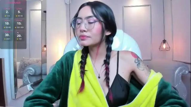 Image 4 of azurakindong Stream on Chaturbate on 1 month ago