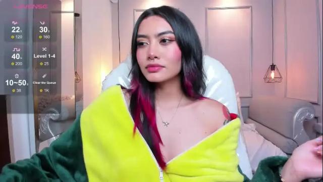 Image 3 of azurakindong Stream on Chaturbate on 25 days ago