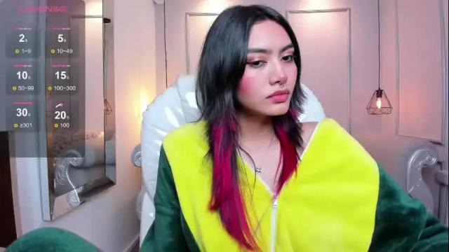 Image 6 of azurakindong Stream on Chaturbate on 25 days ago