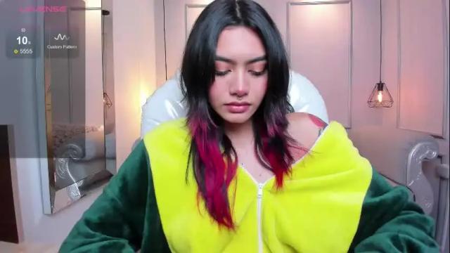 Image 8 of azurakindong Stream on Chaturbate on 25 days ago