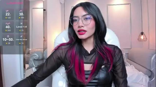 Image 2 of azurakindong Stream on Chaturbate on 16 days ago