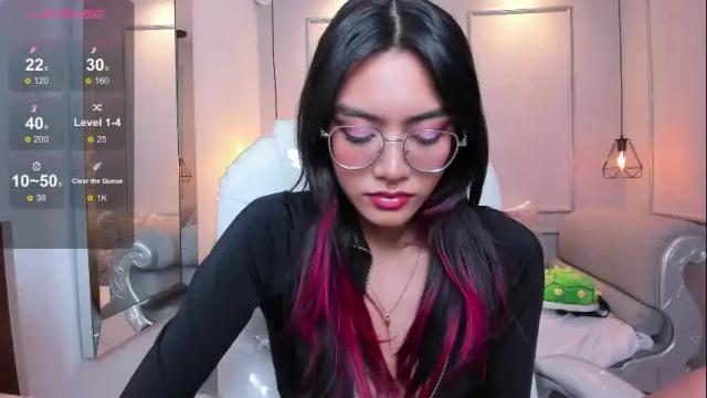 Image 3 of azurakindong Stream on Chaturbate on 11 days ago