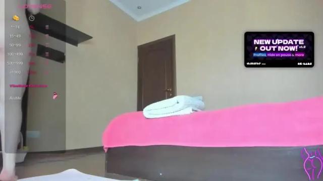Image 6 of azure_moon Stream on Chaturbate on 12 months ago