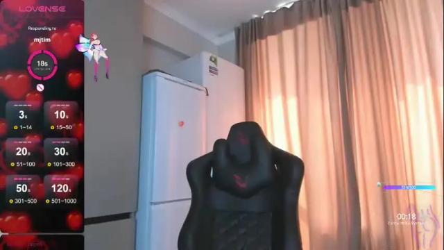 Image 12 of azure_moon Stream on Chaturbate on 2 months ago