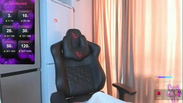 Thumbnail 1, azure_moon's Stream at Chaturbate, 2 months ago